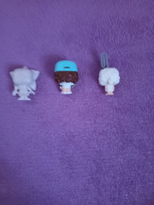 Фігурки осд, дивні дива, stranger things, демогоргон, Дастін, оді