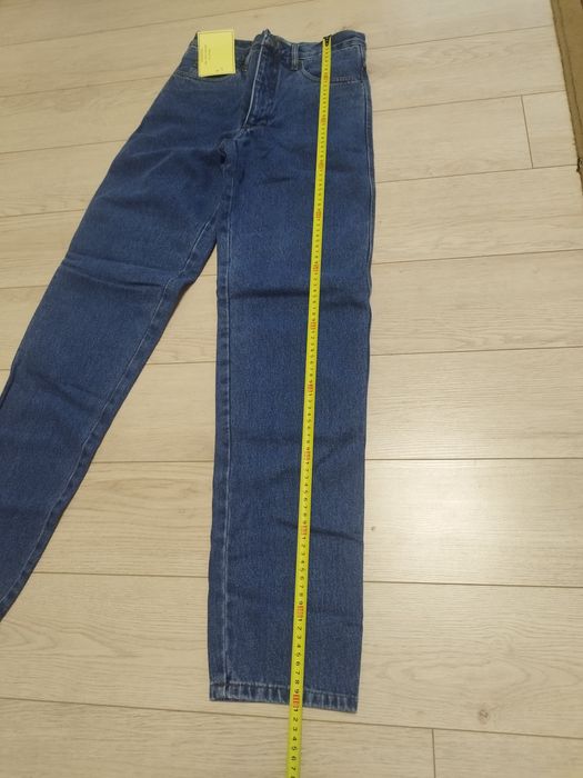 DeeCee винтажные мото джинсы