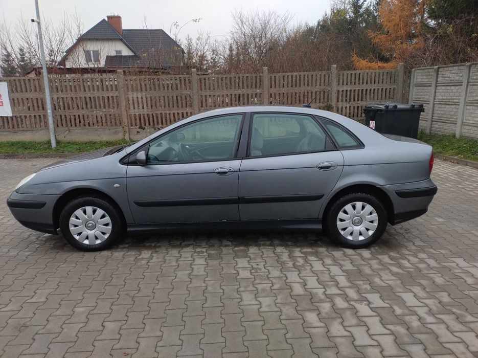 Citroën C5 2002r. 2.0 benzyna