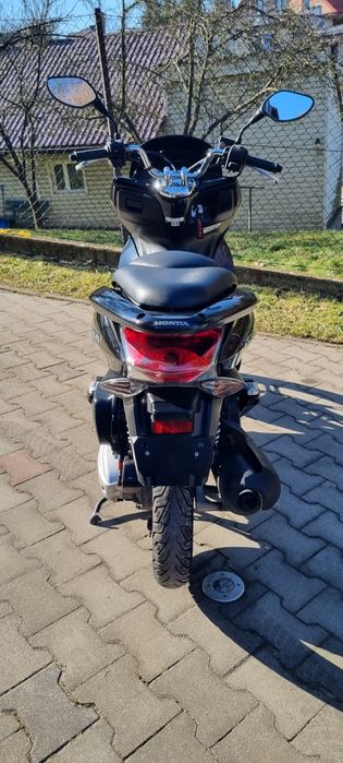 Honda Pcx 125cm3, kat. B