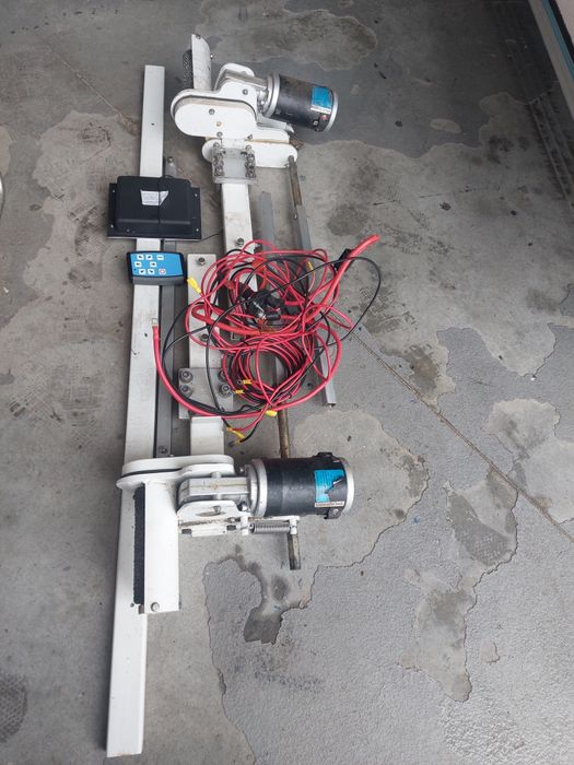 Movers para caravana