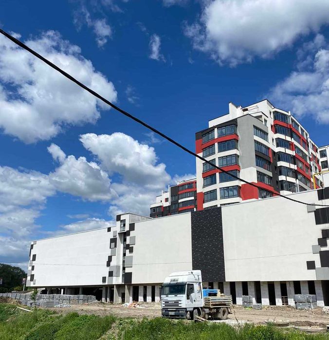 Продам 1к квартиру в  ЖК Спорт Сіті. Центр. VRV ID: 33988