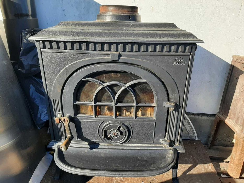 Jotul 8 piec kominek koza tylko DEAKORACJA
