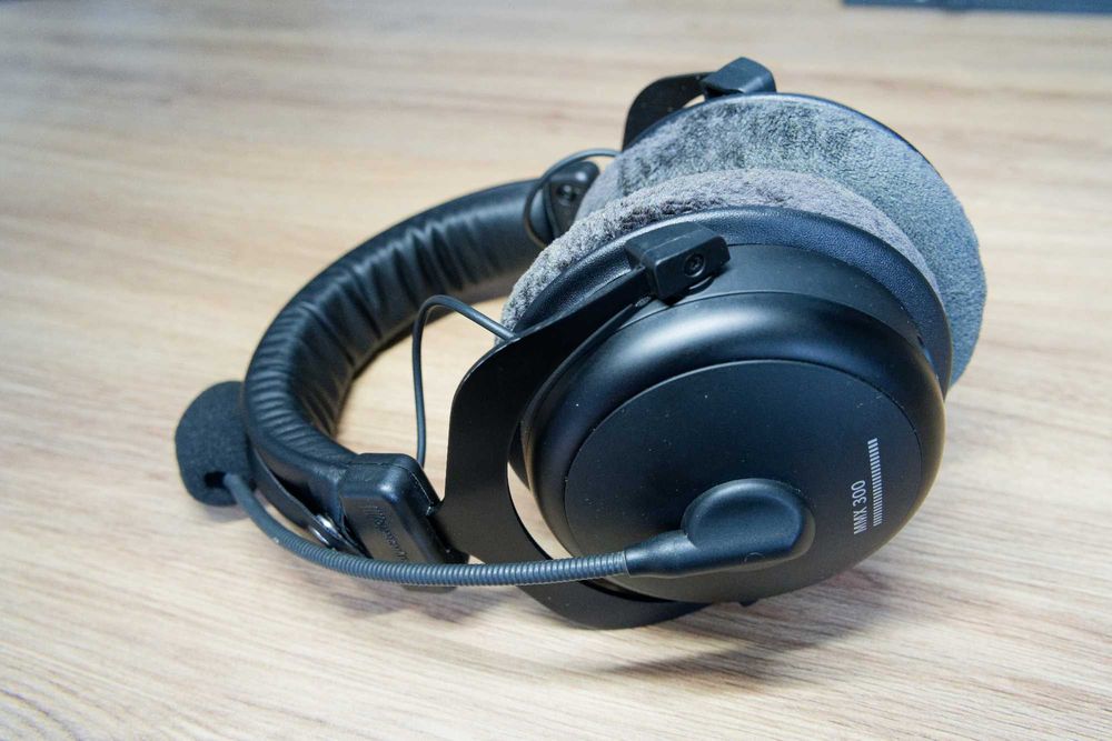 Słuchawki Beyerdynamic MMX 300 2nd Gen | Komplet