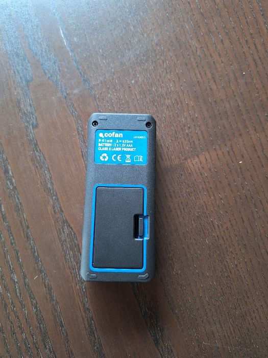 Medidor laser Cofan (novo)