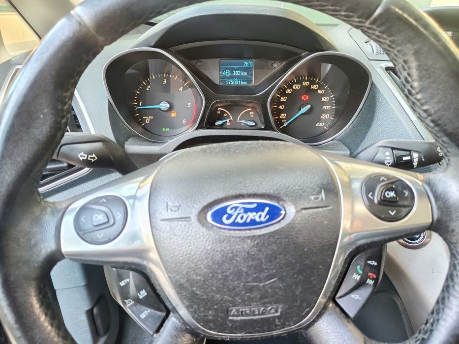 Ford C-max 2011
