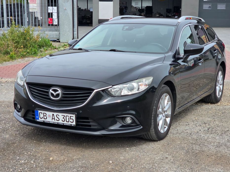 Mazda 6