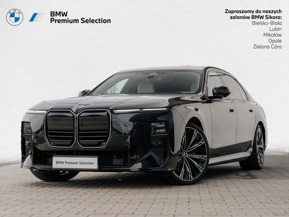 BMW Seria 7