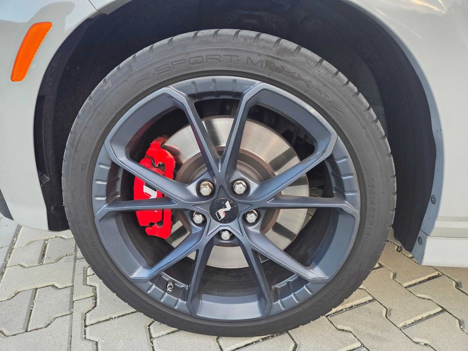 Hyundai kona performance
