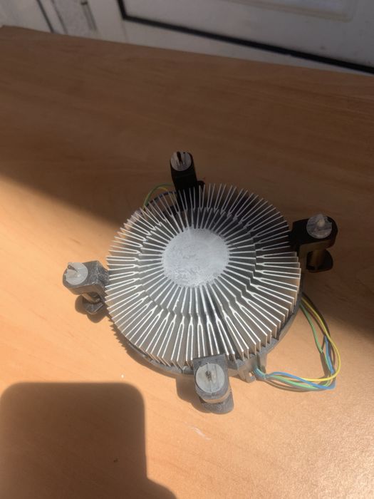 Coler para processador (intel)