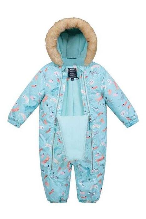 Детский водоотталкивающий комбез комбинезон mountain warehouse