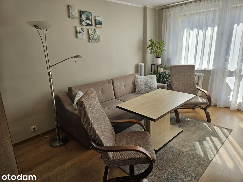 3-pokojowe mieszkanie z balkonem - 2 piętro