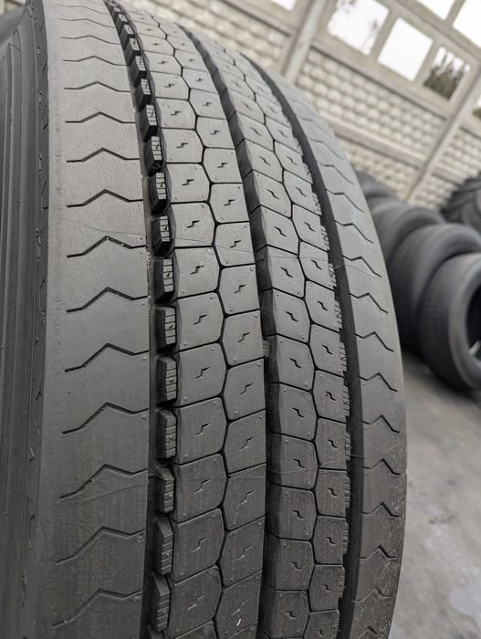 315/80R22.5 Hankook Smartflex AH51 przód