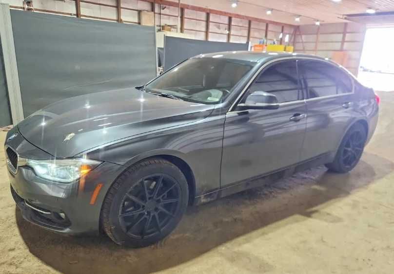 Розборка BMW F30 БМВ Ф30 2017