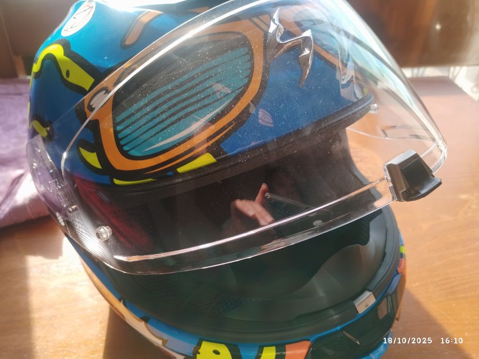 Capacete criança