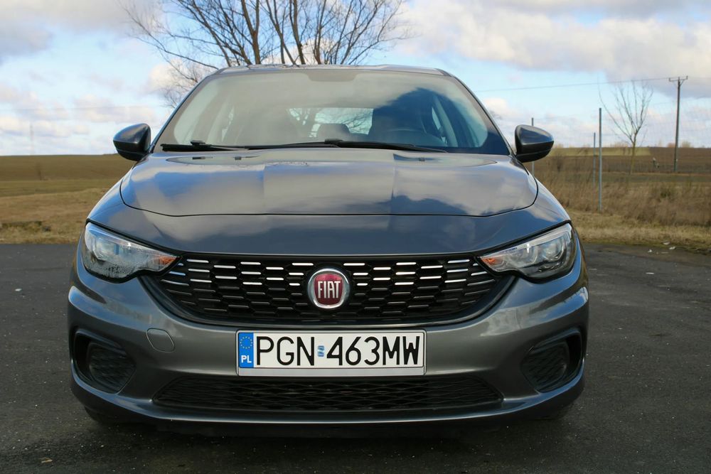 Fiat Tipo Fiat tipo 2018r 1.4 benzyna
