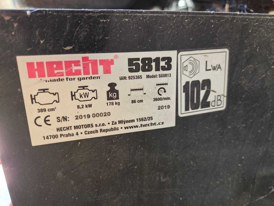 Desmatador HECHT 5813