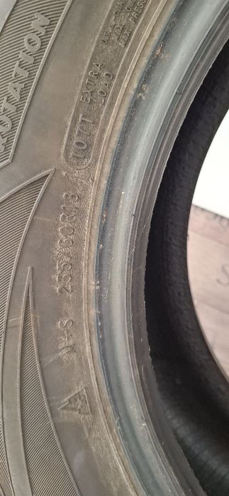 Opony zimowe 18 cali