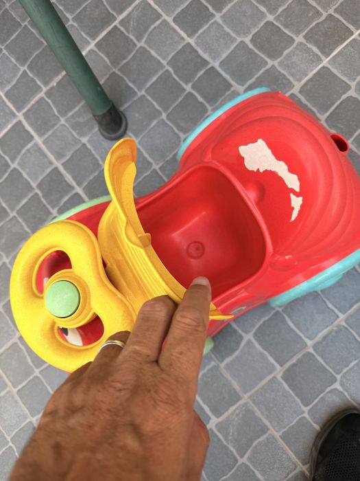 Carrinhos Ride-On para Criança – Muito Resistentes - Preco Conjunto