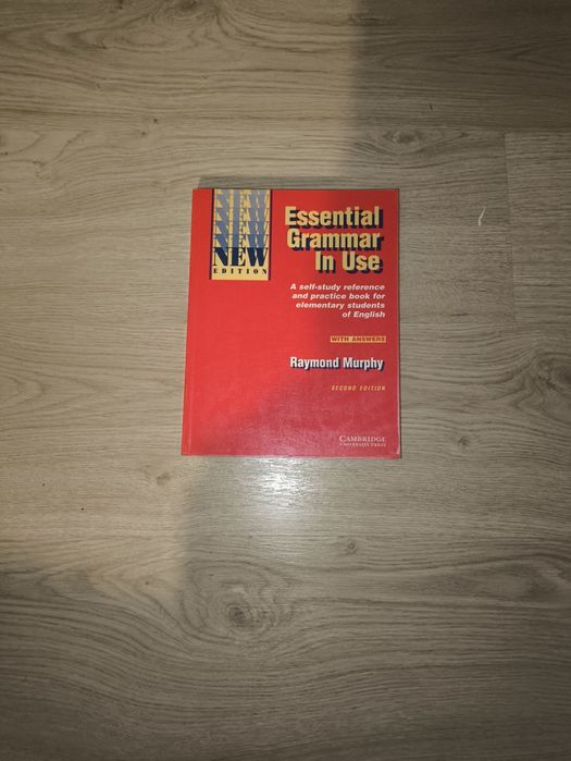 Essential grammar in use