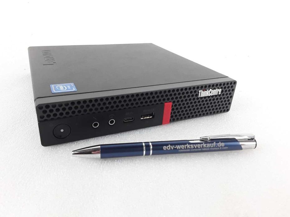 Комп'ьютери МініПК Lenovo ThinkCentre M720q Tiny ГУРТ!Гарантія!