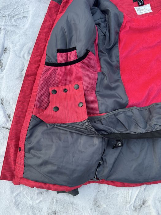 Лижна куртка жіноча