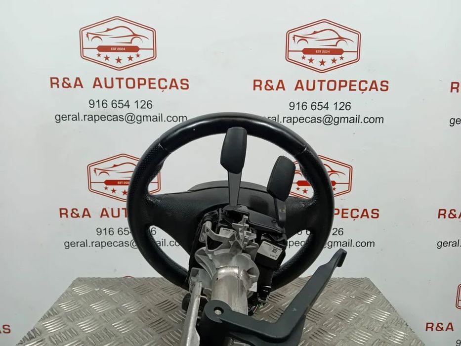 Volante com Airbag BMW PACK M SERIE 3 E90 E91 E92 SERIE 1 E81 E82 E87