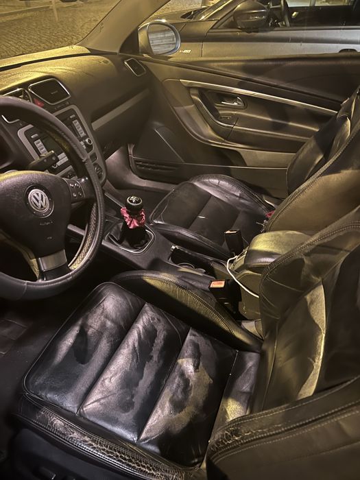 VW Eos 1.6 Fsi Cabrio