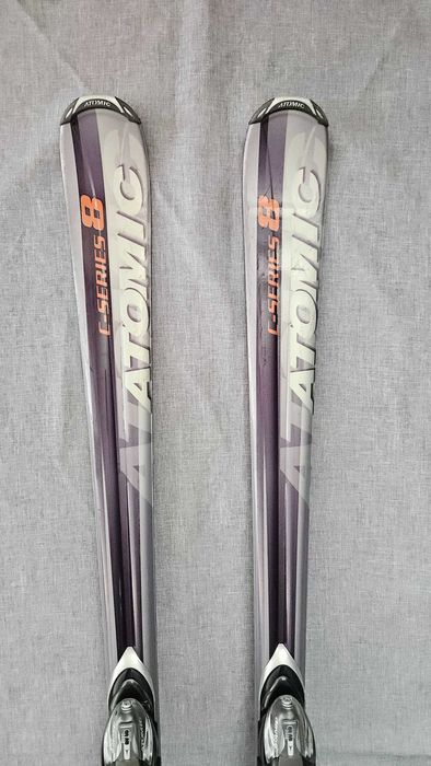 Narty Atomic C-Series 8, 170 cm