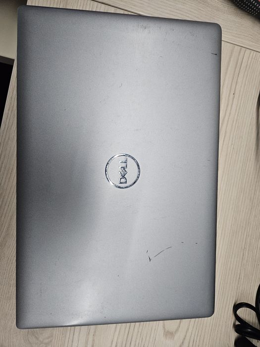 Ноутбук Dell Precession 3560 i5-1145G7/16Gb/512Gb/Nvidia T500/15.6 IPS