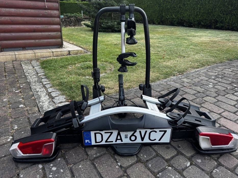 Thule coach 274 na 2rowery