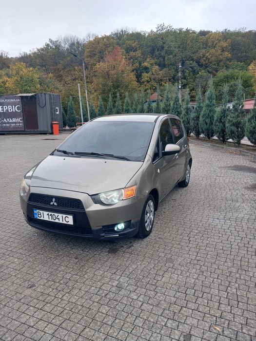 mitsubishi colt