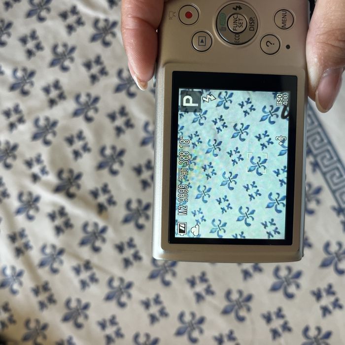 Canon ixos 170,  como nova