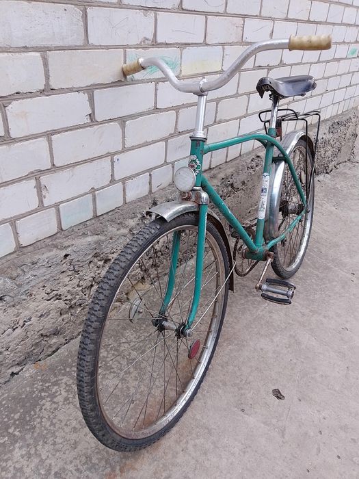 Підлітковий велосипед колеса 24"