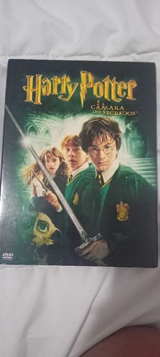 Filme harry Potter caixa dupla
