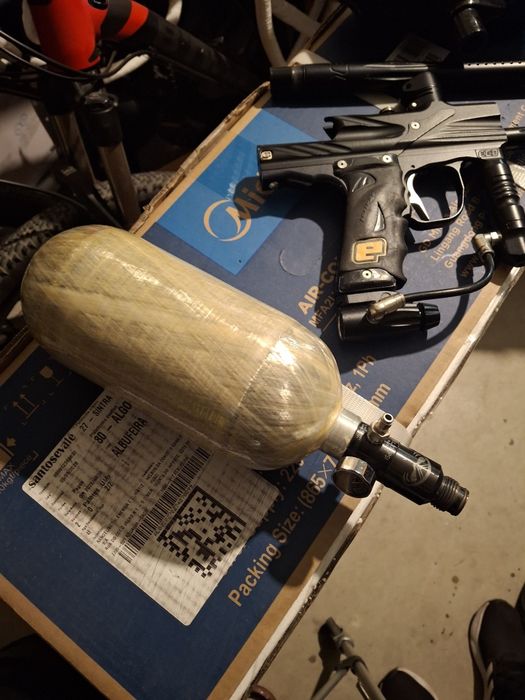 Material de PaintBall