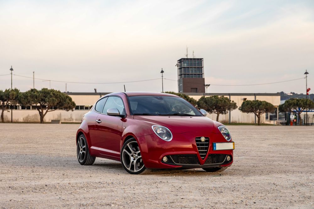 Alfa Romeo Mito 1.6 Jtdm