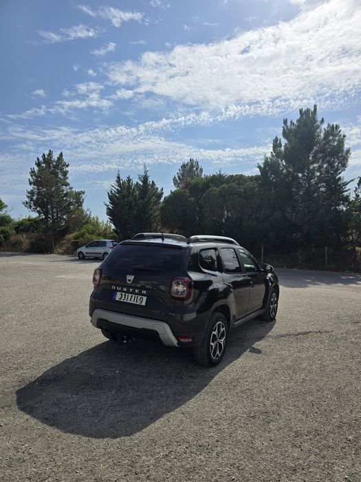 Dacia Duster 1.6 SCe Bi-Fuel Prestige GPL