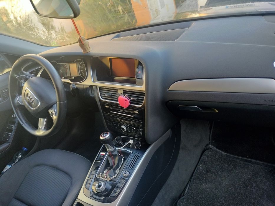 Carrinha Audi A4