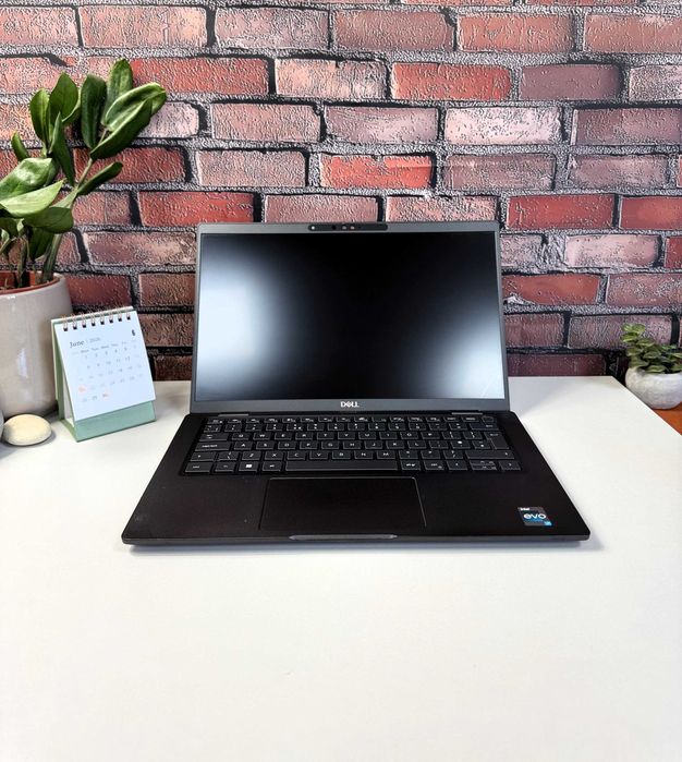 Ноутбук Dell Latitude 7430·i7-1265U·16GB·SSD 512 GB·14"FHD IPS·Гарантія·2023 рік·10 ядер·для навчання,роботи,навантаження·потужний·новіший·топ