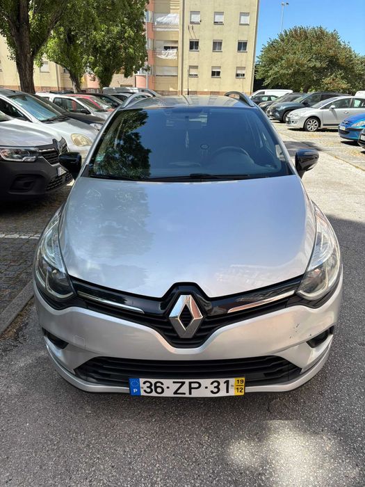 Renault Clio 1.5