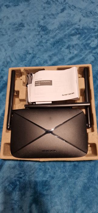 Router Mercusys AC1300
