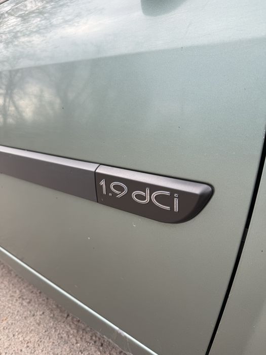 Renault Megane 2 1.9 дизель