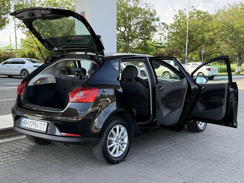 SEAT Ibiza 2011г 1.2 дизель
