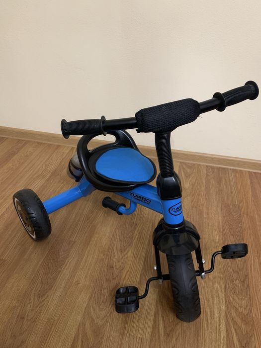 Велосипед триколісний Turbo Trike