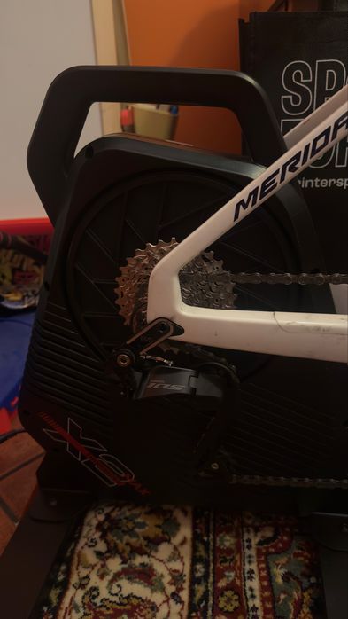 Rolo treino interativo thinkrider x2 Max