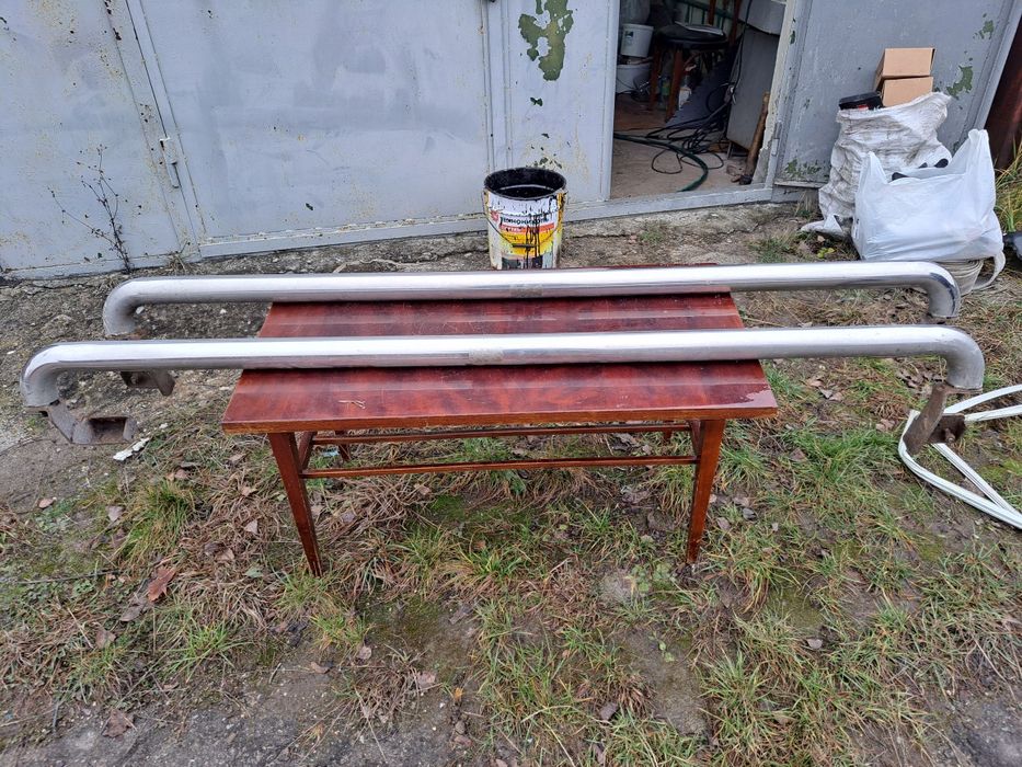 Продам підношки для VW Touareg