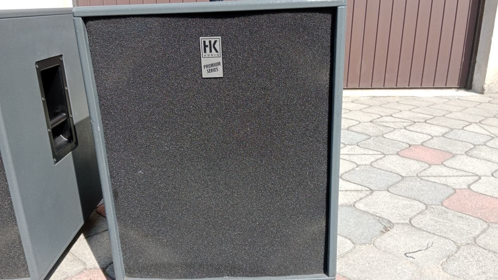Naglośnienie hk premium series