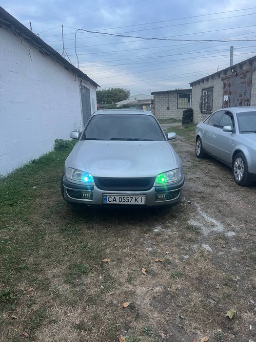 Продам опель омега б 2.0 16v