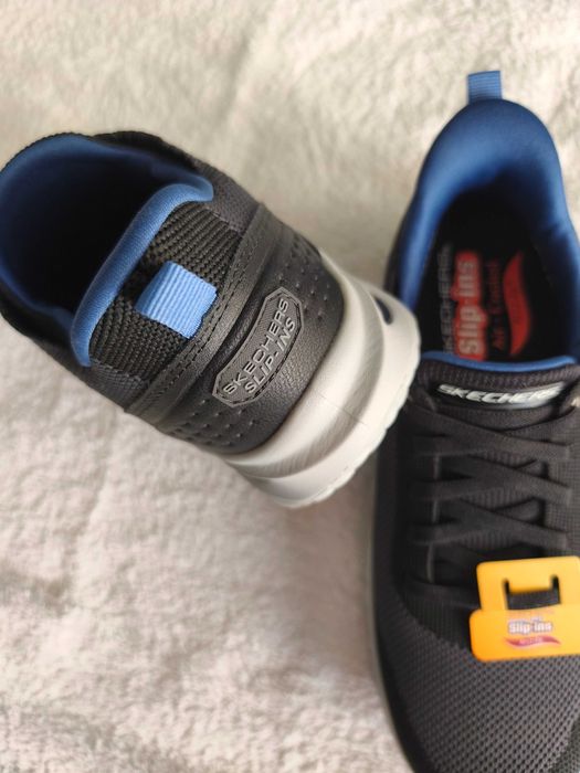 Sapatilhas Skechers Arch Fit Orvan Kincade – Novas – Tamanho 40